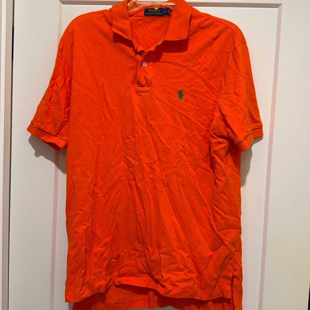 Polo Ralph Lauren polo shirt